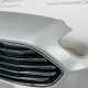 Ford S Max Front Bumper Genuine Silver With Grill 2015 - 2019 [an117]