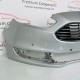 Ford S Max Front Bumper Genuine Silver With Grill 2015 - 2019 [an117]