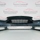 Ford S Max Front Bumper Genuine Silver With Grill 2015 - 2019 [an117]