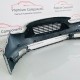 Ford S Max Front Bumper Genuine Silver With Grill 2015 - 2019 [an117]