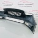 Ford S Max Front Bumper Genuine Silver With Grill 2015 - 2019 [an117]
