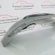 Ford S Max Front Bumper Genuine Silver With Grill 2015 - 2019 [an117]