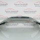 Ford S Max Front Bumper Genuine Silver With Grill 2015 - 2019 [an117]