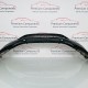 Ford Focus Front Bumper Genuine Black St-line Zetec S 2015 – 2018 [an128]