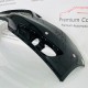Ford Focus Front Bumper Genuine Black St-line Zetec S 2015 – 2018 [an128]