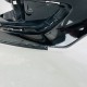 Ford Focus Front Bumper Genuine Black St-line Zetec S 2015 – 2018 [an128]