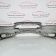 Ford Focus Front Bumper Genuine Black St-line Zetec S 2015 – 2018 [an128]