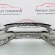Ford Focus Front Bumper Genuine Black St-line Zetec S 2015 – 2018 [an128]