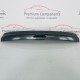 Ford Kuga Tailgate Trim Genuine Grey Mk2 Boot Cover 2017 - 2020 [za5]