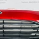 Ford Fiesta Front Bumper Genuine Red Candy Mk8 Zetec S 2013- 2016 [am29]