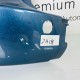 Ford Transit Custom Left Rear Bumper Corner Genuine Moulding 2014 - 2018 [za19]