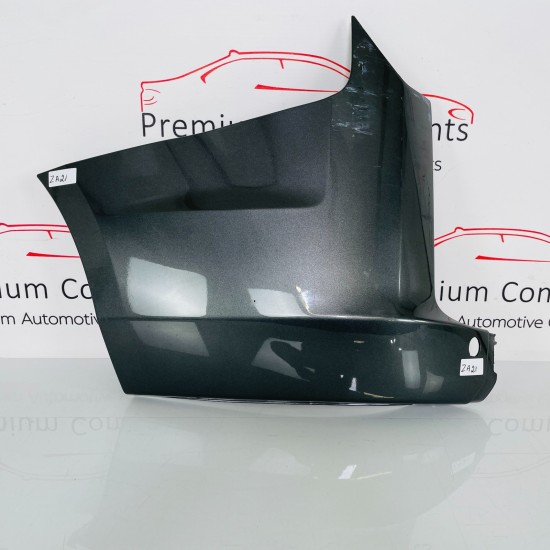 Ford Transit Custom Left Rear Bumper Corner Genuine Moulding 2014 - 2018 [za21]