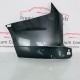 Ford Transit Custom Left Rear Bumper Corner Genuine Moulding 2014 - 2018 [za21]
