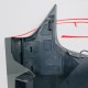 Ford Transit Custom Left Rear Bumper Corner Genuine Moulding 2014 - 2018 [za21]