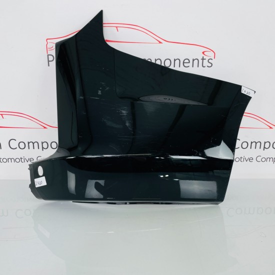 Ford Transit Custom Right Rear Bumper Corner Genuine Moulding 2014 - 2018 [za20]