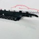 Ford Kuga Rear Bumper Trim Genuine Black St-line Bracket Insert 2020 - 2024 Ford Kuga Rear Bumper Trim Genuine Black St-line Bracket Insert 2020 - 2024