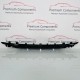 Ford Kuga Rear Bumper Trim Genuine Black St-line Bracket Insert 2020 - 2024 Ford Kuga Rear Bumper Trim Genuine Black St-line Bracket Insert 2020 - 2024