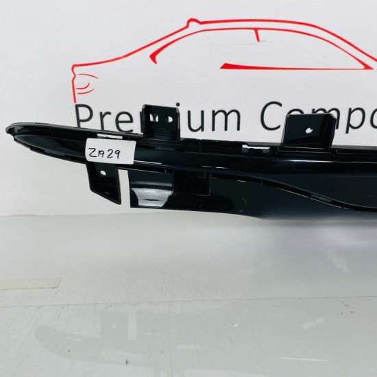 Ford Kuga Rear Bumper Trim Genuine Black St-line Bracket Insert 2020 - 2024 Ford Kuga Rear Bumper Trim Genuine Black St-line Bracket Insert 2020 - 2024