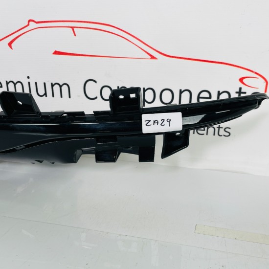 Ford Kuga Rear Bumper Trim Genuine Black St-line Bracket Insert 2020 - 2024 Ford Kuga Rear Bumper Trim Genuine Black St-line Bracket Insert 2020 - 2024