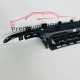 Ford Kuga Rear Bumper Trim Genuine Black St-line Bracket Insert 2020 - 2024 Ford Kuga Rear Bumper Trim Genuine Black St-line Bracket Insert 2020 - 2024