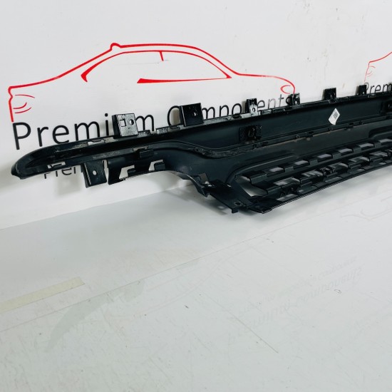 Ford Kuga Rear Bumper Insert Genuine Black St-line Bracket Trim 2020 - 2024 Ford Kuga Rear Bumper Insert Genuine Black St-line Bracket Trim 2020 - 2024