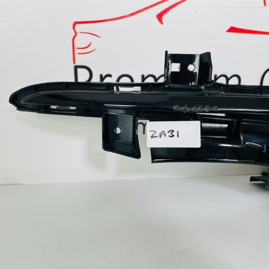 Ford Kuga Rear Bumper Insert Genuine Black St-line Bracket Trim 2020 - 2024 Ford Kuga Rear Bumper Insert Genuine Black St-line Bracket Trim 2020 - 2024