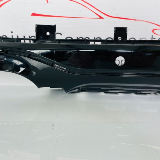 Ford Kuga Rear Bumper Insert Genuine Black St-line Bracket Trim 2020 - 2024 Ford Kuga Rear Bumper Insert Genuine Black St-line Bracket Trim 2020 - 2024