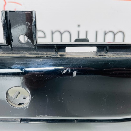 Ford Kuga Rear Bumper Insert Genuine Black St-line Bracket Trim 2020 - 2024 Ford Kuga Rear Bumper Insert Genuine Black St-line Bracket Trim 2020 - 2024