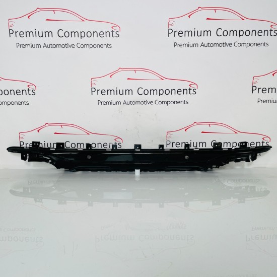 Ford Kuga Rear Bumper Insert Genuine Black St-line Bracket Trim 2020 - 2024 Ford Kuga Rear Bumper Insert Genuine Black St-line Bracket Trim 2020 - 2024