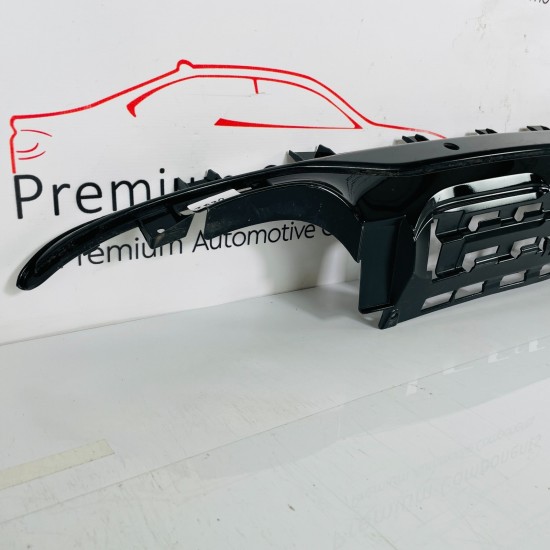Ford Kuga Rear Bumper Bracket Genuine Black St-line Trim Insert 2020 - 2024 Ford Kuga Rear Bumper Bracket Genuine Black St-line Trim Insert 2020 - 2024