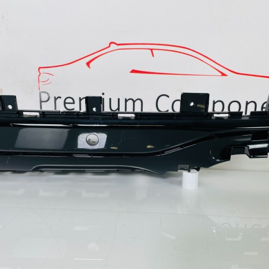 Ford Kuga Rear Bumper Bracket Genuine Black St-line Trim Insert 2020 - 2024 Ford Kuga Rear Bumper Bracket Genuine Black St-line Trim Insert 2020 - 2024