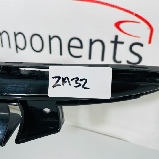 Ford Kuga Rear Bumper Bracket Genuine Black St-line Trim Insert 2020 - 2024 Ford Kuga Rear Bumper Bracket Genuine Black St-line Trim Insert 2020 - 2024