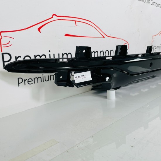 Ford Kuga Rear Bumper Bracket Genuine Black St-line Trim Insert 2020 - 2024 Ford Kuga Rear Bumper Bracket Genuine Black St-line Trim Insert 2020 - 2024