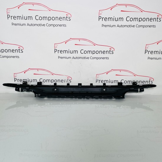 Ford Kuga Rear Bumper Bracket Genuine Black St-line Trim Insert 2020 - 2024 Ford Kuga Rear Bumper Bracket Genuine Black St-line Trim Insert 2020 - 2024