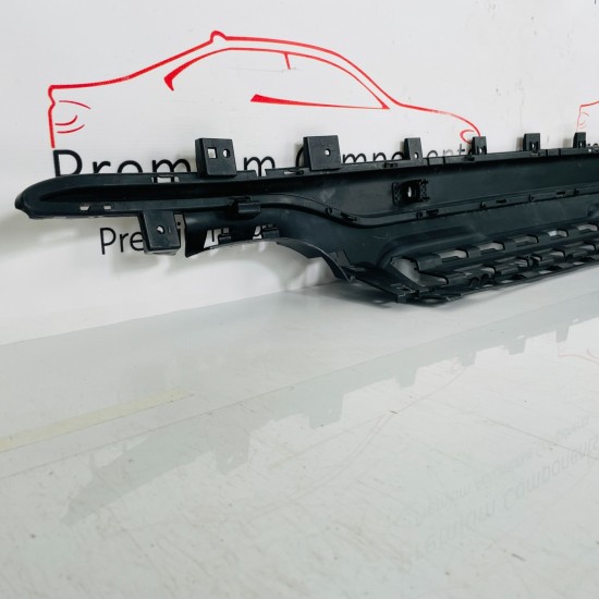 Ford Kuga Rear Bumper Bracket Genuine Black St-line Trim Insert 2020 - 2024 Ford Kuga Rear Bumper Bracket Genuine Black St-line Trim Insert 2020 - 2024