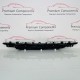 Ford Kuga Rear Bumper Bracket Genuine Black St-line Trim Insert 2020 - 2024