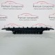 Ford Kuga Rear Bumper Bracket Genuine Black St-line Trim Insert 2020 - 2024