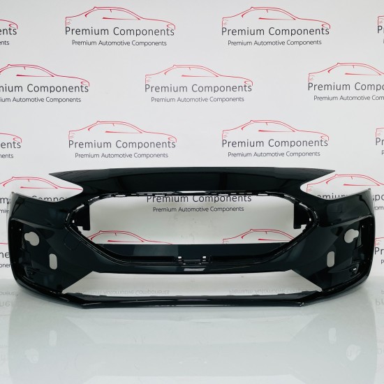 Ford Focus Front Bumper Genuine Black St Line Mk4 Face Lift 2022 – 2024 Ford Focus Front Bumper Genuine Black St Line Mk4 Face Lift 2022 – 2024