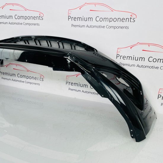 Ford Focus Front Bumper Genuine Black St Line Mk4 Face Lift 2022 – 2024 Ford Focus Front Bumper Genuine Black St Line Mk4 Face Lift 2022 – 2024