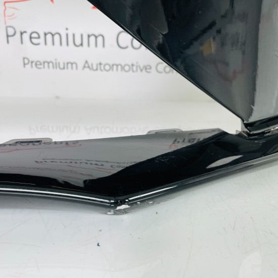 Ford Focus Front Bumper Genuine Black St Line Mk4 Face Lift 2022 – 2024 Ford Focus Front Bumper Genuine Black St Line Mk4 Face Lift 2022 – 2024