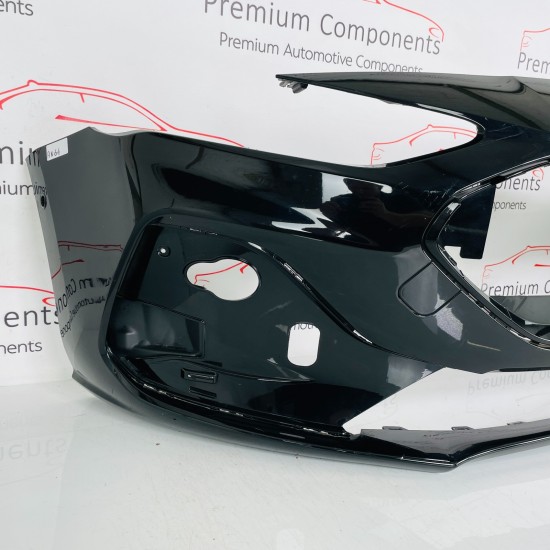 Ford Focus Front Bumper Genuine Black St Line Mk4 Face Lift 2022 – 2024 Ford Focus Front Bumper Genuine Black St Line Mk4 Face Lift 2022 – 2024