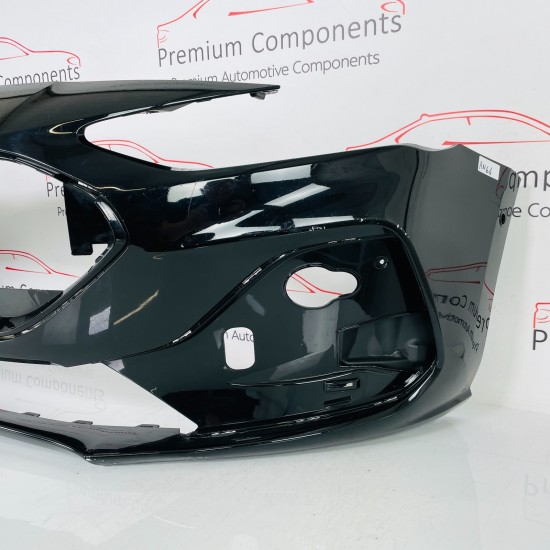 Ford Focus Front Bumper Genuine Black St Line Mk4 Face Lift 2022 – 2024 Ford Focus Front Bumper Genuine Black St Line Mk4 Face Lift 2022 – 2024