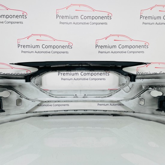 Ford Focus Front Bumper Genuine Black St Line Mk4 Face Lift 2022 – 2024 Ford Focus Front Bumper Genuine Black St Line Mk4 Face Lift 2022 – 2024
