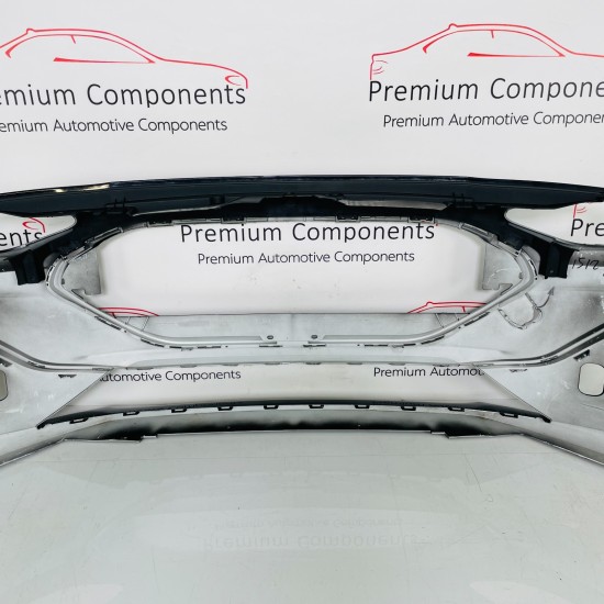 Ford Focus Front Bumper Genuine Black St Line Mk4 Face Lift 2022 – 2024 Ford Focus Front Bumper Genuine Black St Line Mk4 Face Lift 2022 – 2024