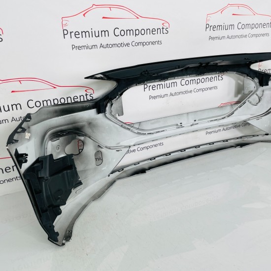 Ford Focus Front Bumper Genuine Black St Line Mk4 Face Lift 2022 – 2024 Ford Focus Front Bumper Genuine Black St Line Mk4 Face Lift 2022 – 2024