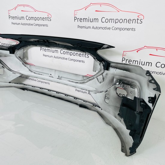 Ford Focus Front Bumper Genuine Black St Line Mk4 Face Lift 2022 – 2024 Ford Focus Front Bumper Genuine Black St Line Mk4 Face Lift 2022 – 2024