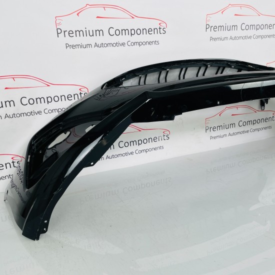 Ford Focus Front Bumper Genuine Black St Line Mk4 Face Lift 2022 – 2024 Ford Focus Front Bumper Genuine Black St Line Mk4 Face Lift 2022 – 2024