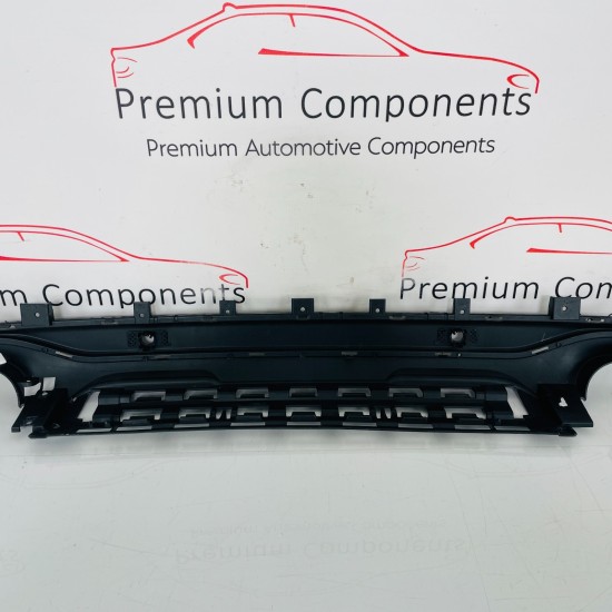 Ford Kuga Rear Bumper Trim Genuine Black St-line Bracket Insert 2020 - 2024 Ford Kuga Rear Bumper Trim Genuine Black St-line Bracket Insert 2020 - 2024