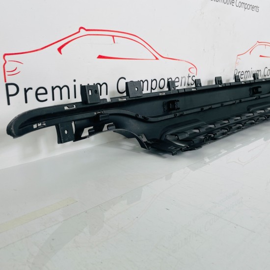Ford Kuga Rear Bumper Trim Genuine Black St-line Bracket Insert 2020 - 2024 Ford Kuga Rear Bumper Trim Genuine Black St-line Bracket Insert 2020 - 2024
