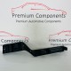 Ford Focus Mk2 Cabrio Rear Left Bumper Bracket Genuine 2005 – 2010 [za67]